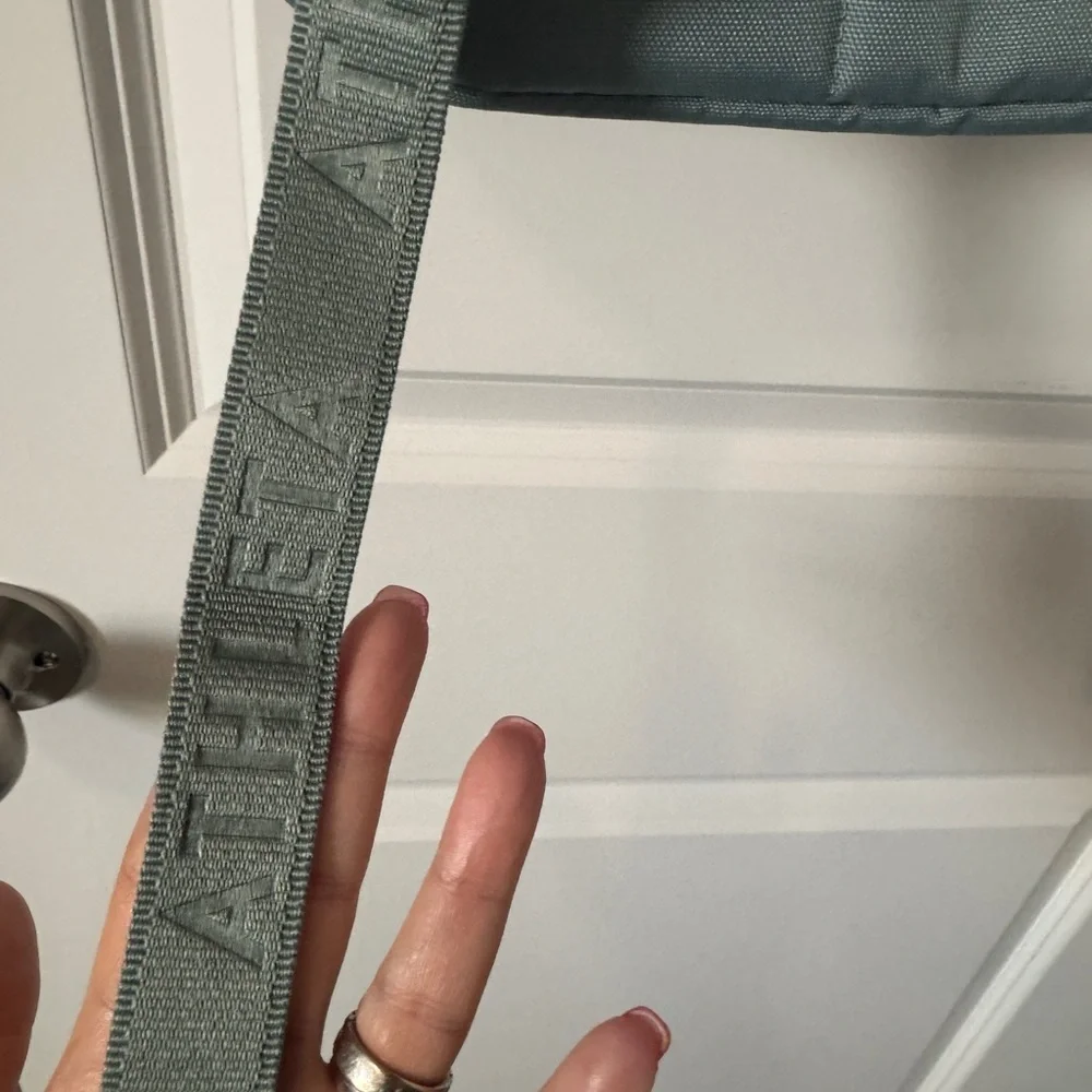 NWT Athleta Girl Sage Green Limitless Backpack